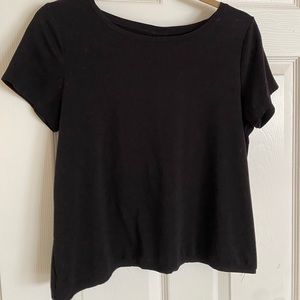 Athleta Essence Mesh Tee